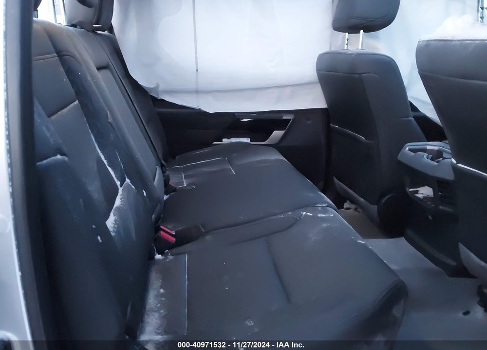 2024 TOYOTA TUNDRA VIN: 5TFWA5EC6RX029501