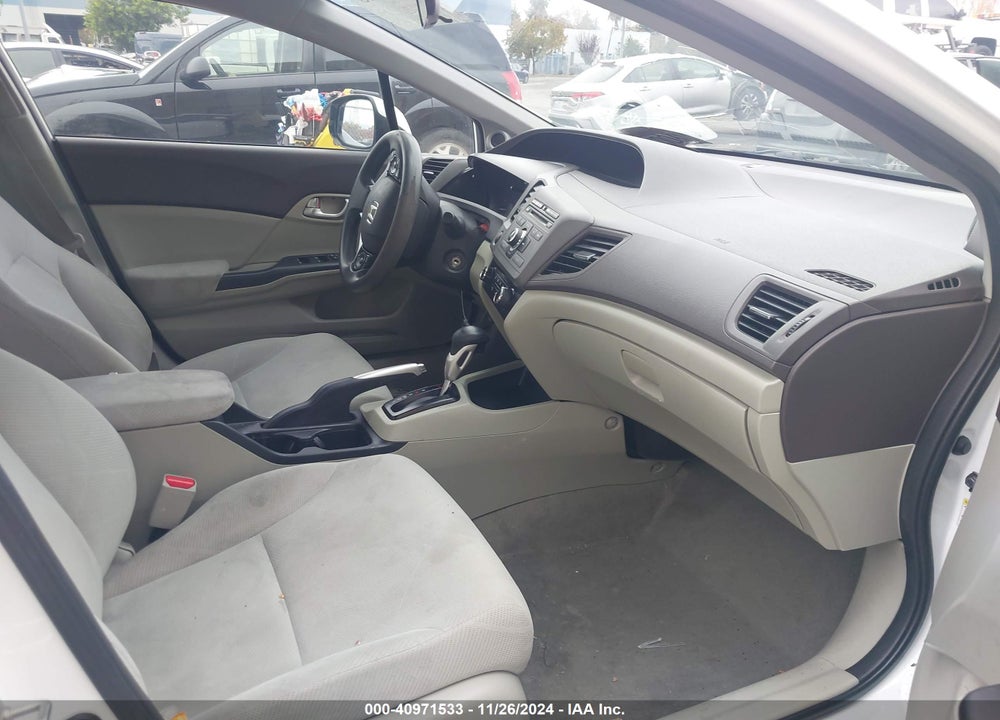 2012 HONDA CIVIC EX VIN: 2HGFB2F82CH335467
