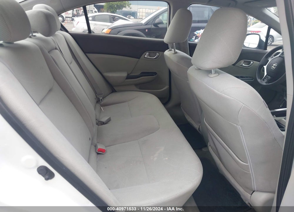 2012 HONDA CIVIC EX VIN: 2HGFB2F82CH335467