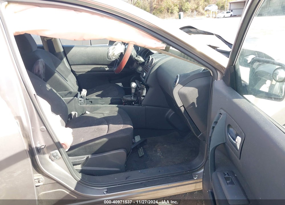 2011 NISSAN ROGUE S VIN: JN8AS5MVXBW251338