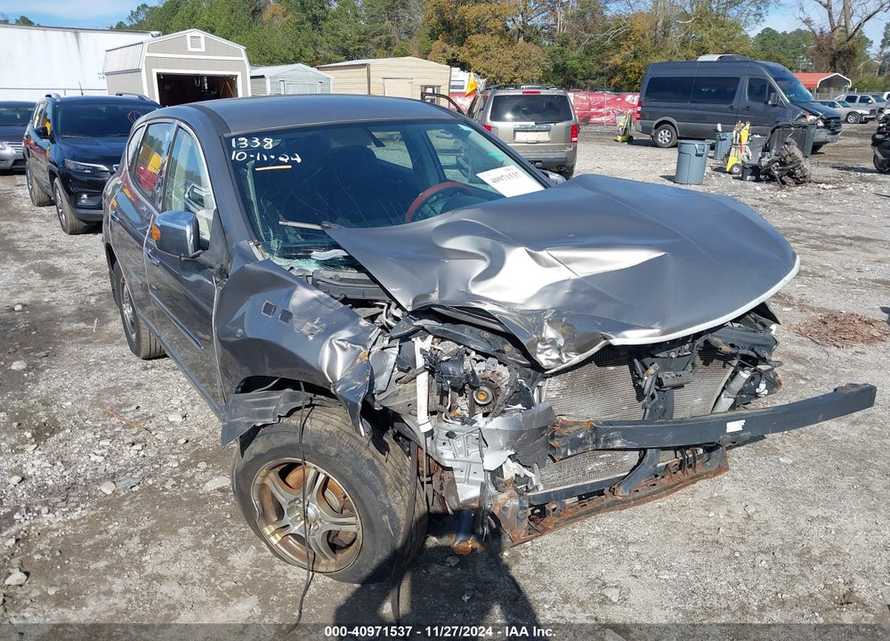 2011 NISSAN ROGUE S VIN: JN8AS5MVXBW251338