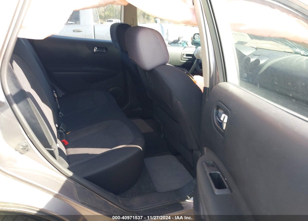 2011 NISSAN ROGUE S VIN: JN8AS5MVXBW251338
