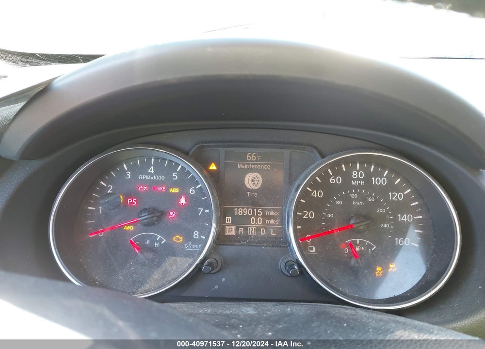 2011 NISSAN ROGUE S VIN: JN8AS5MVXBW251338