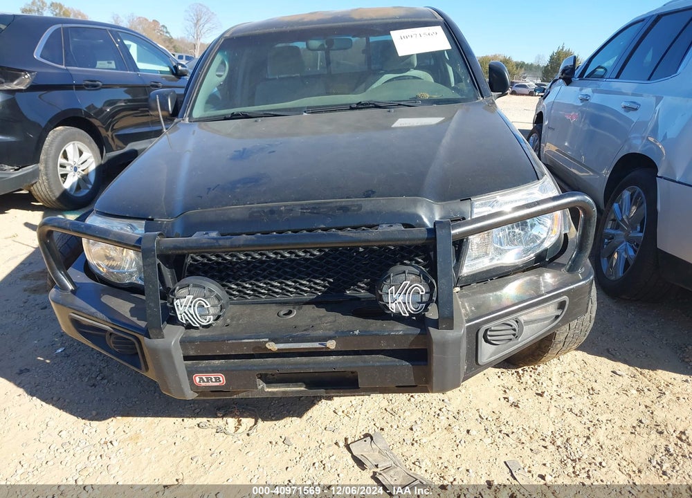 2008 TOYOTA TACOMA BASE V6 VIN: 5TEUU42N28Z555341