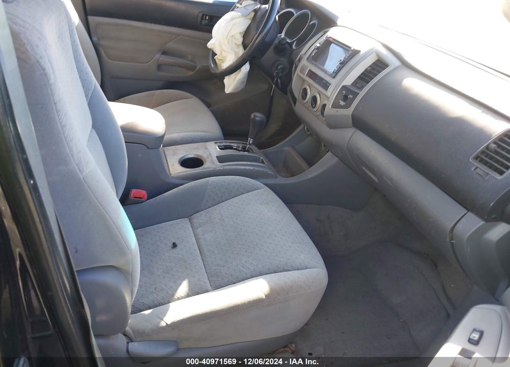 2008 TOYOTA TACOMA BASE V6 VIN: 5TEUU42N28Z555341
