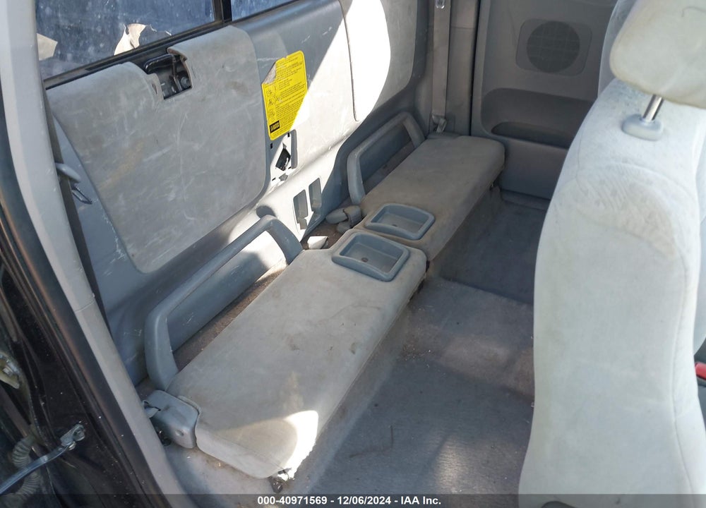 2008 TOYOTA TACOMA BASE V6 VIN: 5TEUU42N28Z555341