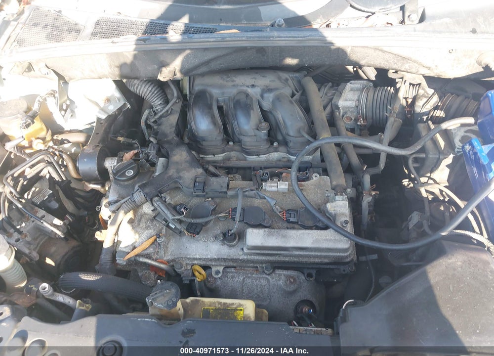 2008 LEXUS RX 350 VIN: 2T2HK31U98C068603