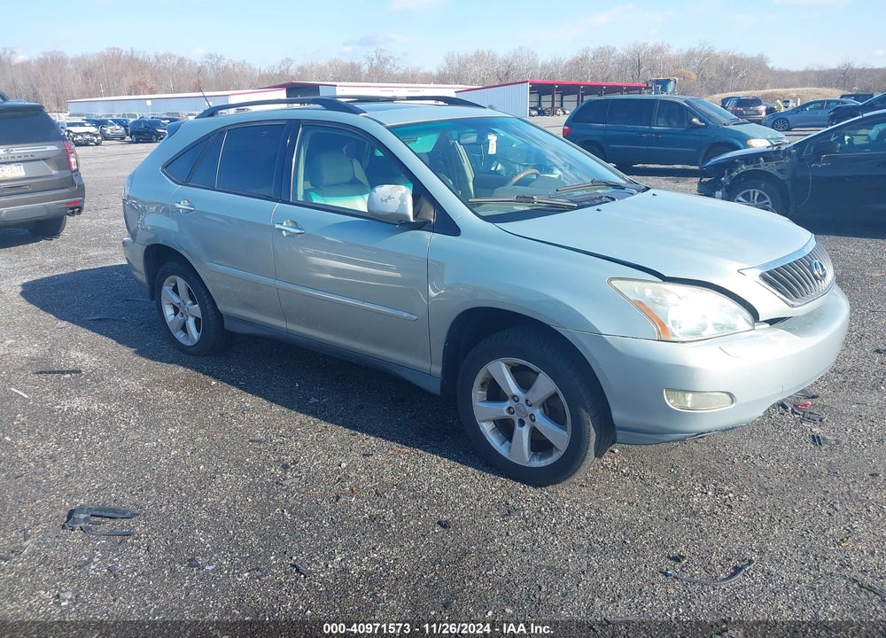 2008 LEXUS RX 350 VIN: 2T2HK31U98C068603