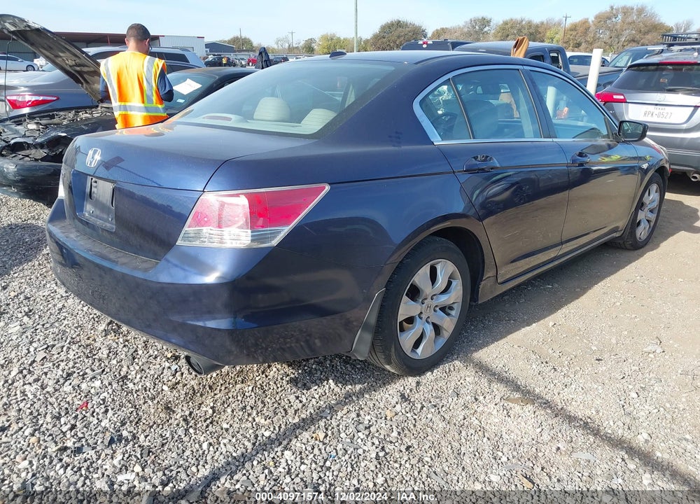 2009 HONDA ACCORD VIN: 1HGCP26889A141005
