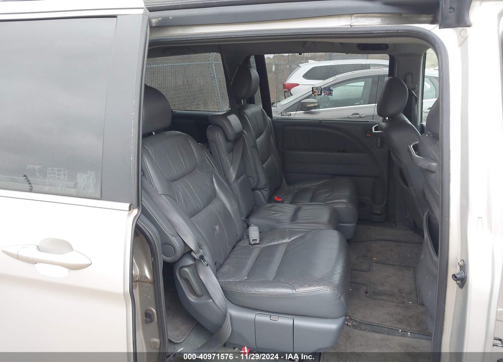2005 HONDA ODYSSEY EX-L VIN: 5FNRL387X5B092731