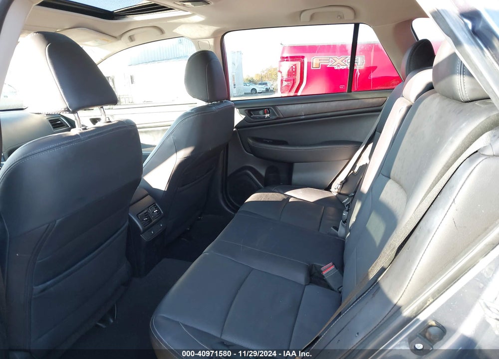 2017 SUBARU OUTBACK 3.6R LIMITED VIN: 4S4BSENC6H3404705