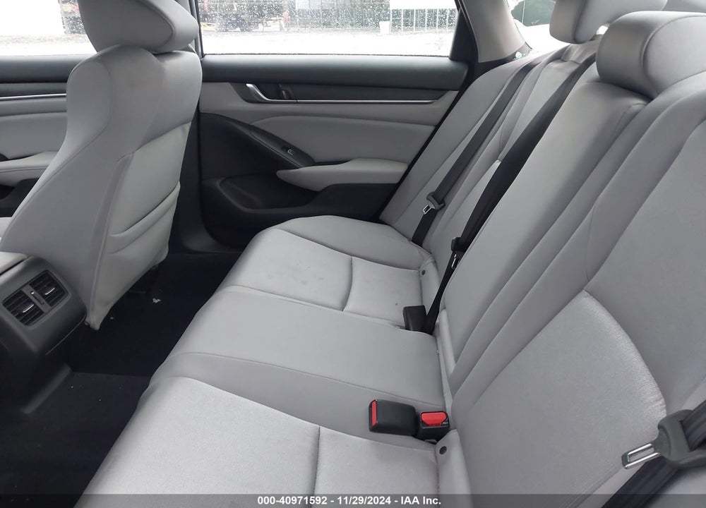 2018 HONDA ACCORD HYBRID VIN: 1HGCV3F43JA003224