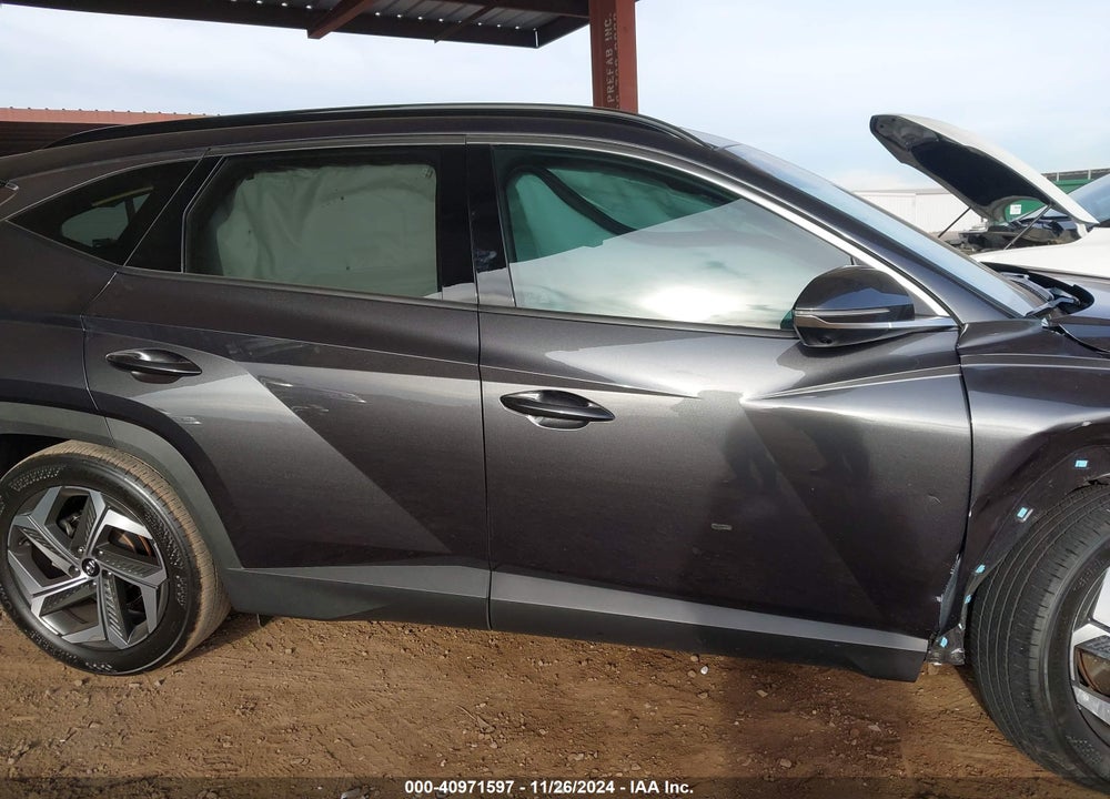 2022 HYUNDAI TUCSON LIMITED VIN: 5NMJE3AE1NH086024