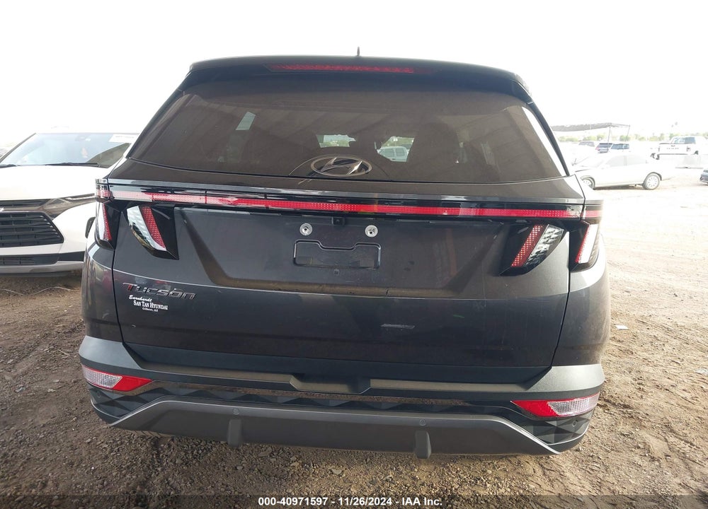 2022 HYUNDAI TUCSON LIMITED VIN: 5NMJE3AE1NH086024