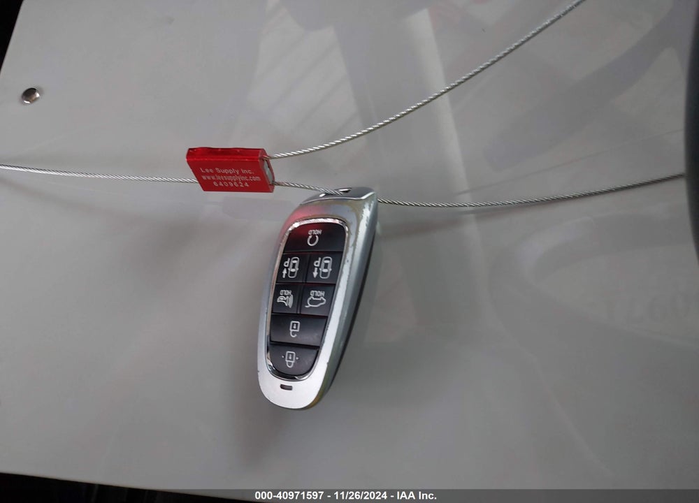 2022 HYUNDAI TUCSON LIMITED VIN: 5NMJE3AE1NH086024