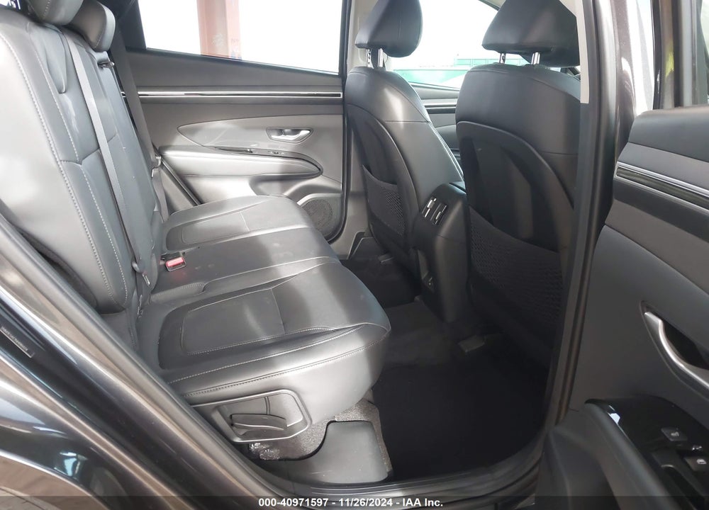 2022 HYUNDAI TUCSON LIMITED VIN: 5NMJE3AE1NH086024