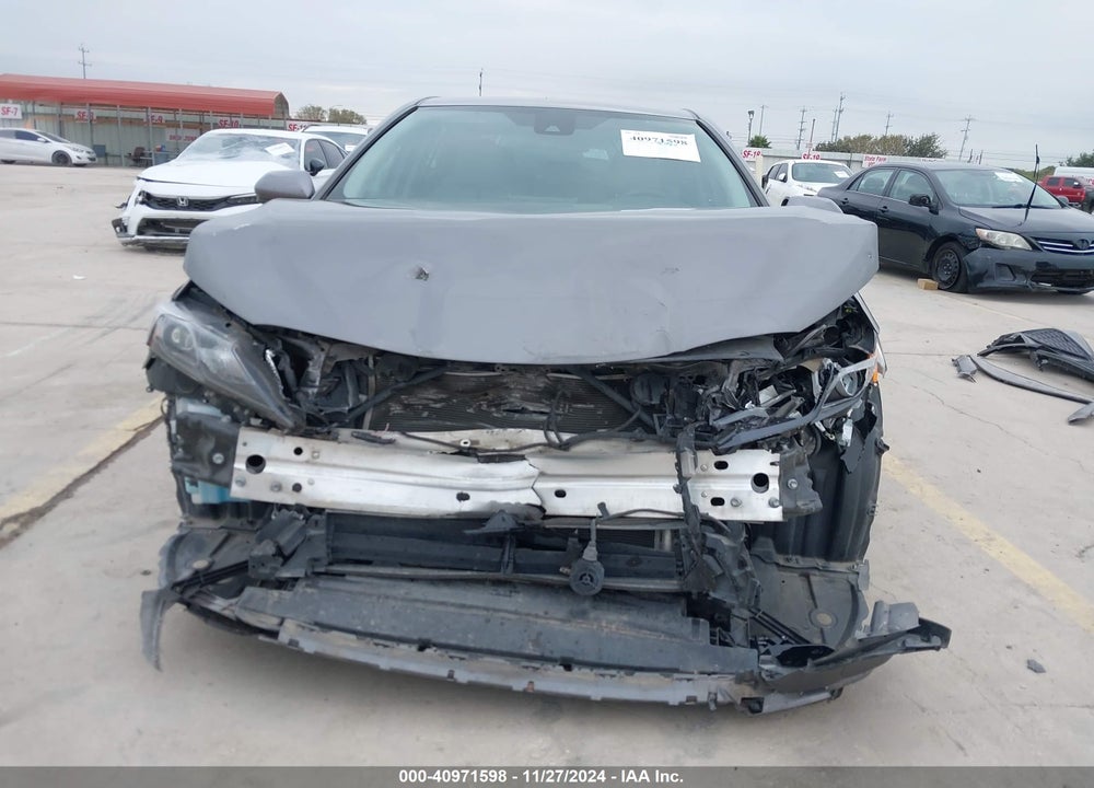 2021 TOYOTA CAMRY SE HYBRID VIN: 4T1G31AK9MU549167