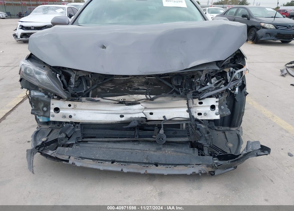 2021 TOYOTA CAMRY SE HYBRID VIN: 4T1G31AK9MU549167