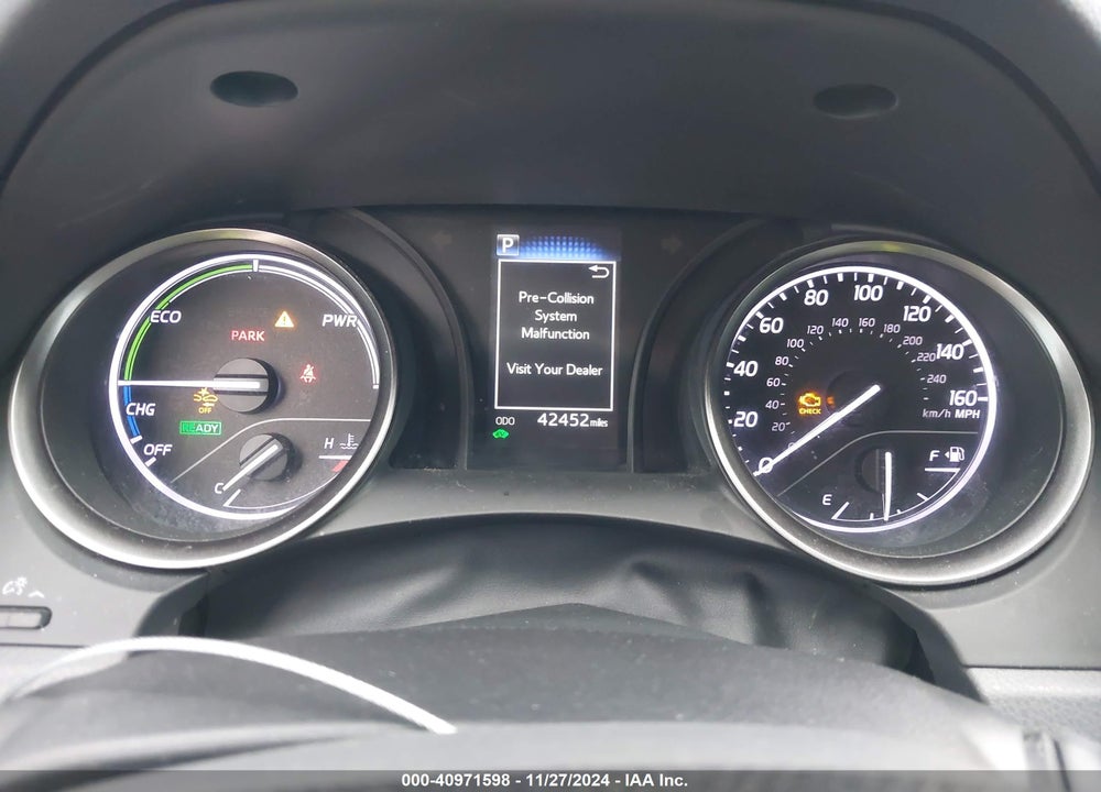 2021 TOYOTA CAMRY SE HYBRID VIN: 4T1G31AK9MU549167