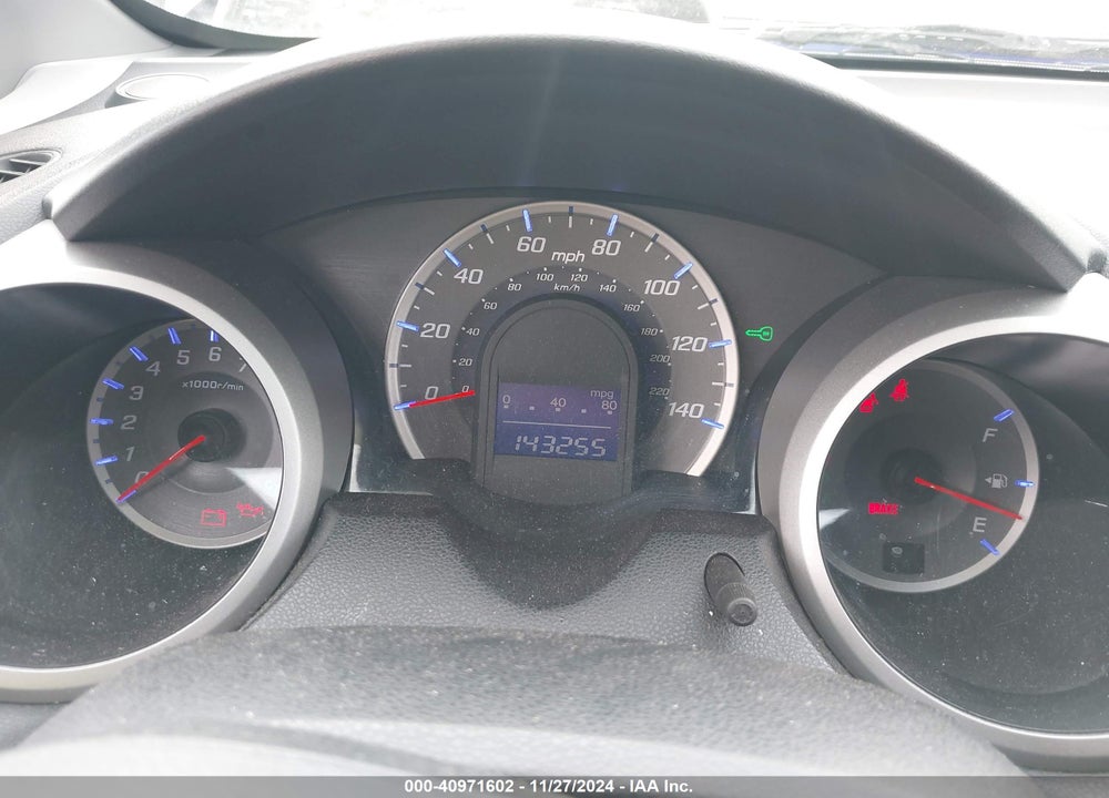 2009 HONDA FIT SPORT VIN: JHMGE88409S005009