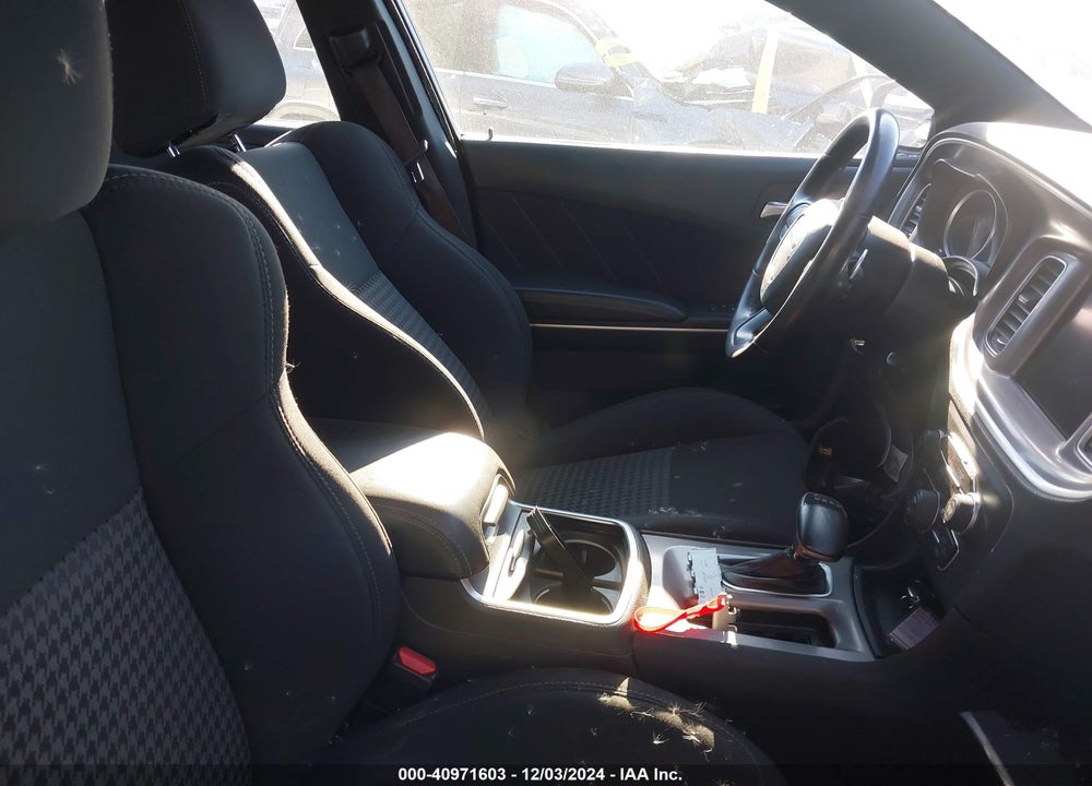 2022 DODGE CHARGER GT RWD VIN: 2C3CDXHG8NH175843
