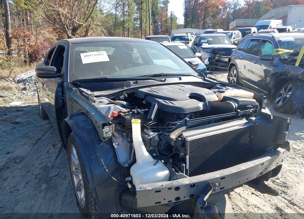 2022 DODGE CHARGER GT RWD VIN: 2C3CDXHG8NH175843