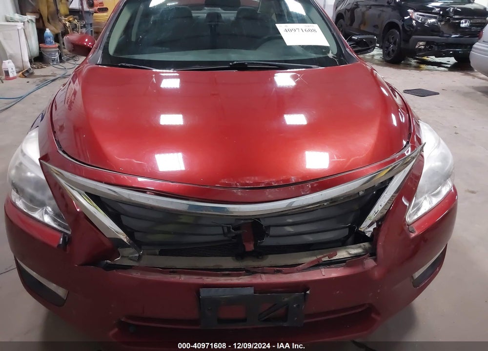 2015 NISSAN ALTIMA 2.5/2.5 S/2.5 SL/2.5 SV VIN: 1N4AL3AP9FN890671