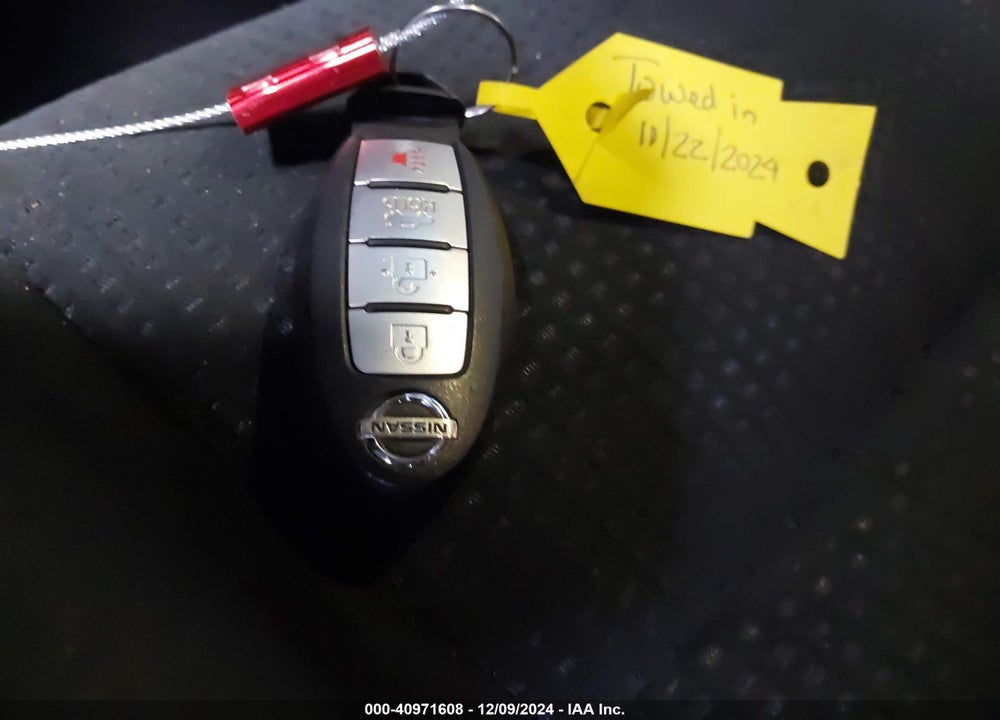 2015 NISSAN ALTIMA 2.5/2.5 S/2.5 SL/2.5 SV VIN: 1N4AL3AP9FN890671