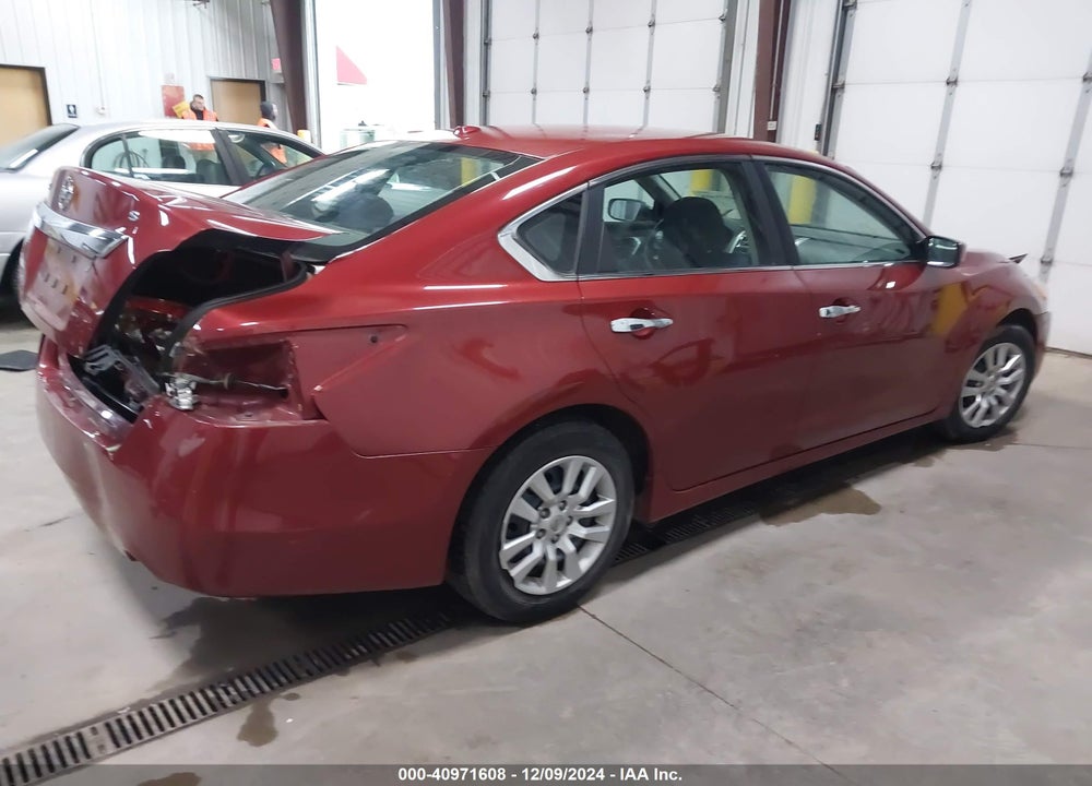 2015 NISSAN ALTIMA 2.5/2.5 S/2.5 SL/2.5 SV VIN: 1N4AL3AP9FN890671