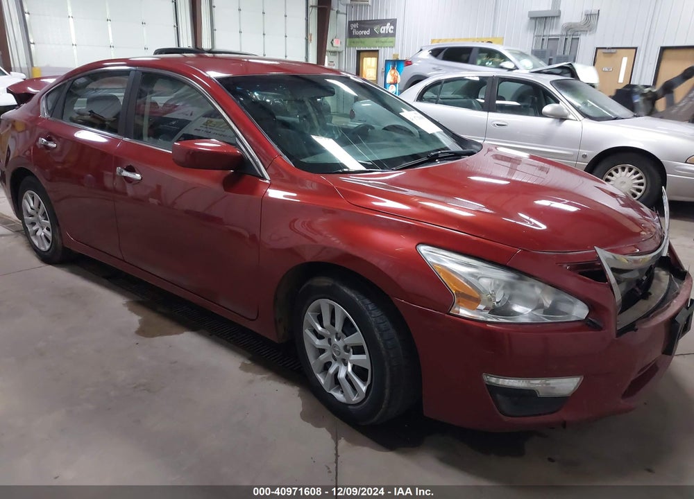 2015 NISSAN ALTIMA 2.5/2.5 S/2.5 SL/2.5 SV VIN: 1N4AL3AP9FN890671