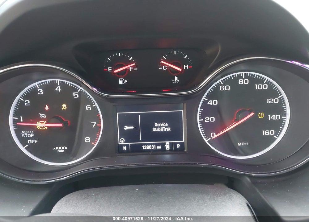 2019 CHEVROLET CRUZE LT VIN: 1G1BE5SM3K7102743