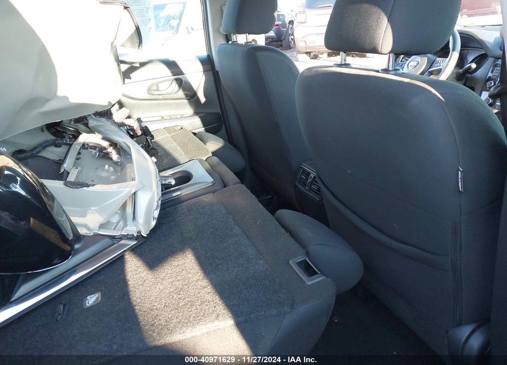 2020 NISSAN ROGUE S INTELLIGENT AWD VIN: 5N1AT2MV6LC803391