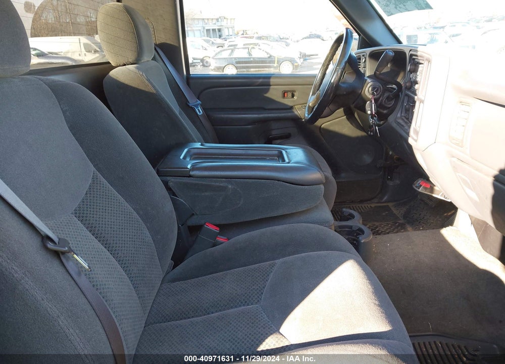 2005 CHEVROLET SILVERADO 1500 Z71 VIN: 1GCEK14Z15Z103963