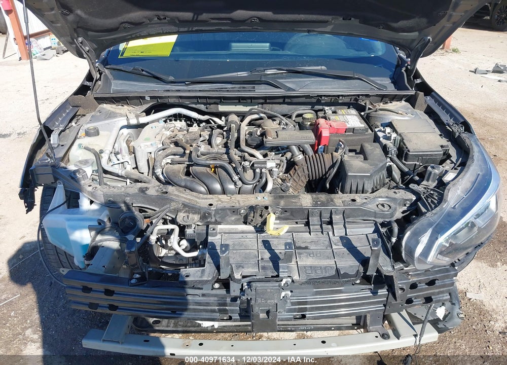 2020 NISSAN SENTRA VIN: 3N1AB8BV3LY284971