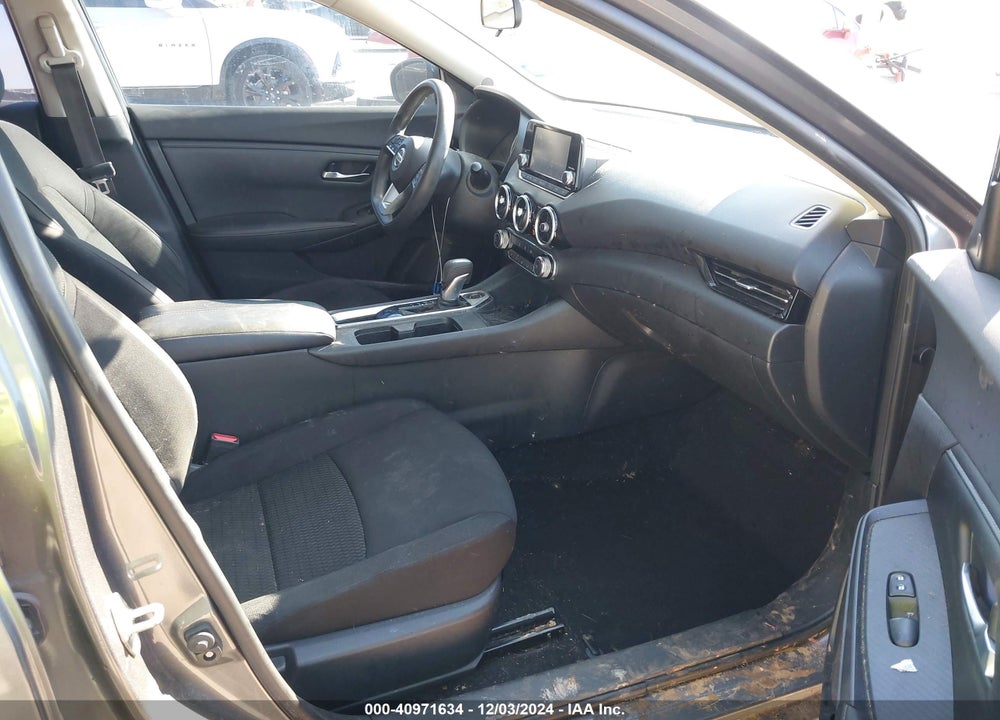 2020 NISSAN SENTRA VIN: 3N1AB8BV3LY284971