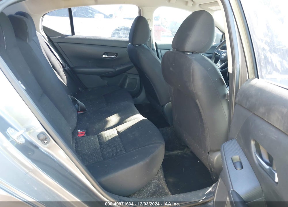 2020 NISSAN SENTRA VIN: 3N1AB8BV3LY284971