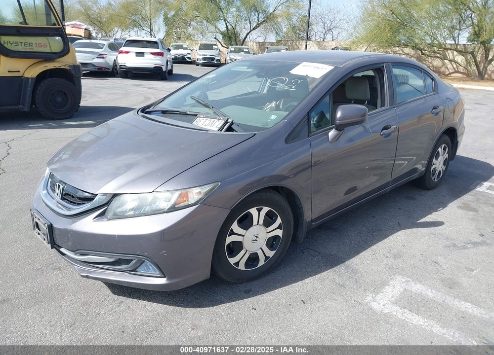 2015 HONDA CIVIC VIN: 19XFB4F21FE200390