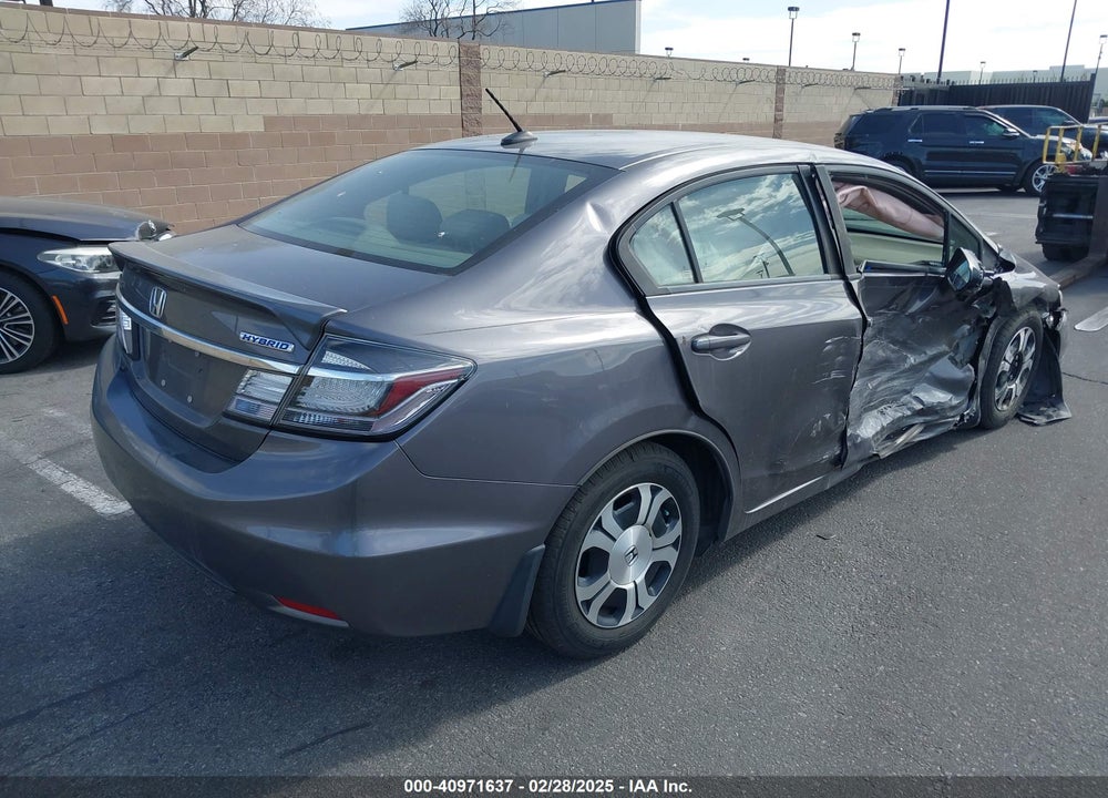 2015 HONDA CIVIC VIN: 19XFB4F21FE200390