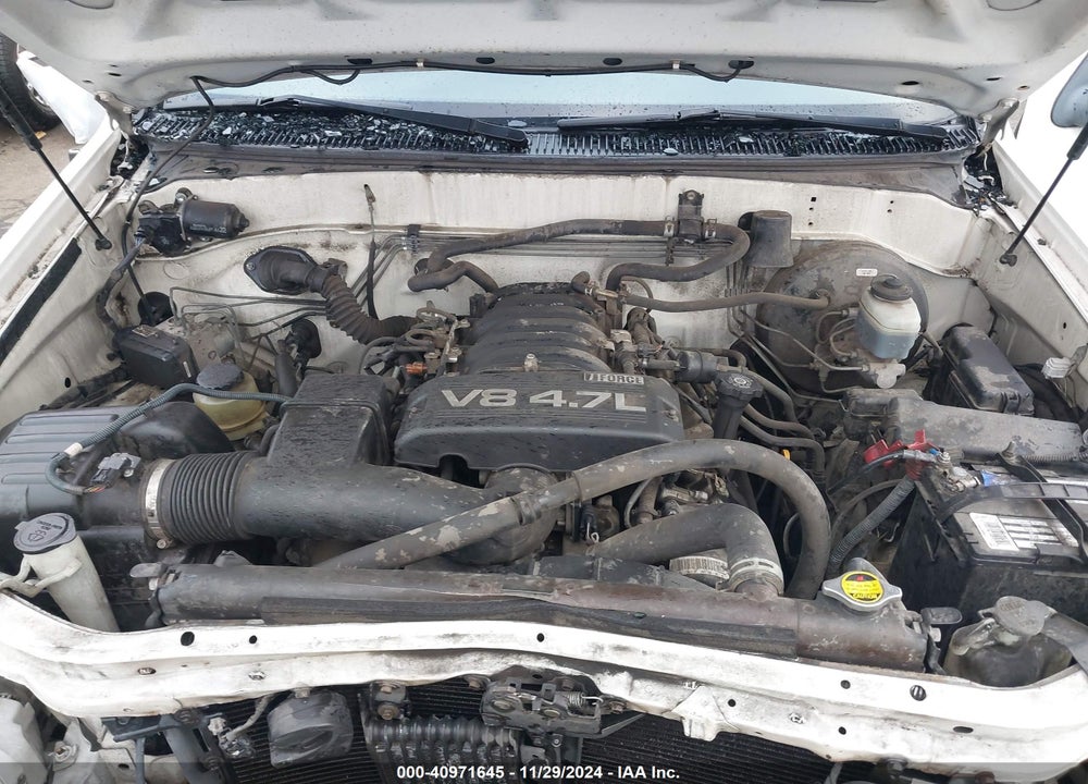 2006 TOYOTA TUNDRA VIN: 5TBET34136S517857