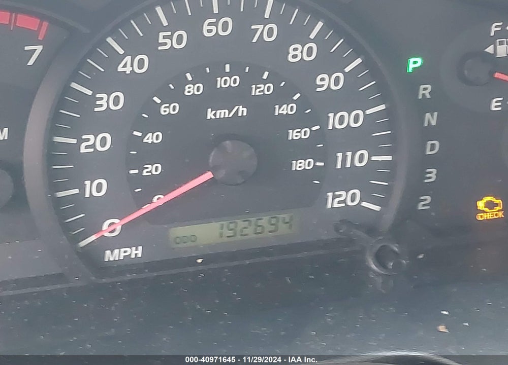 2006 TOYOTA TUNDRA VIN: 5TBET34136S517857