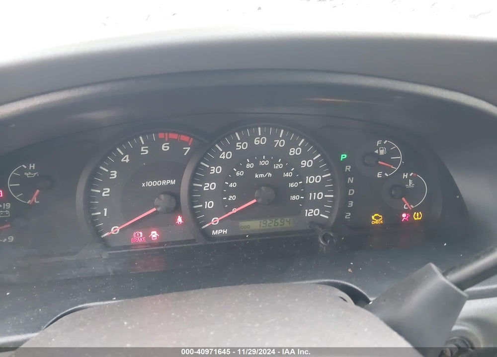 2006 TOYOTA TUNDRA VIN: 5TBET34136S517857