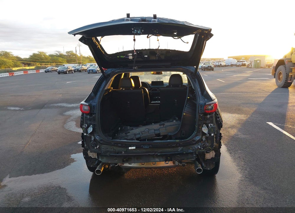 2022 MAZDA CX-5 2.5 S PREMIUM VIN: JM3KFBDM6N0588940