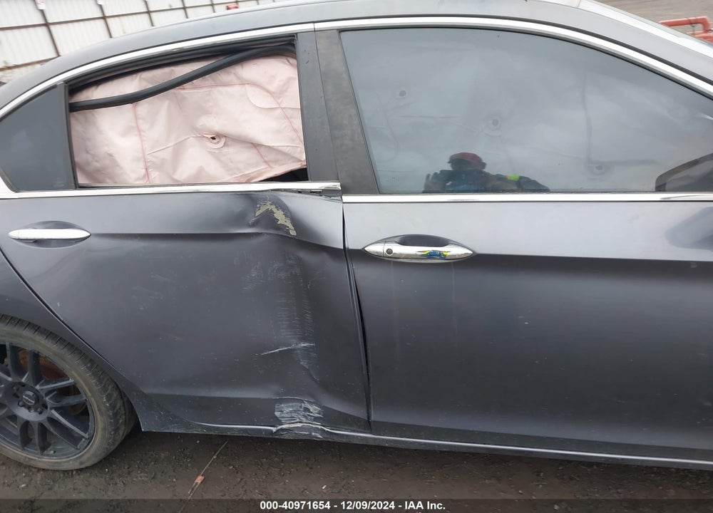 2013 HONDA ACCORD EX VIN: 1HGCR2F73DA155324