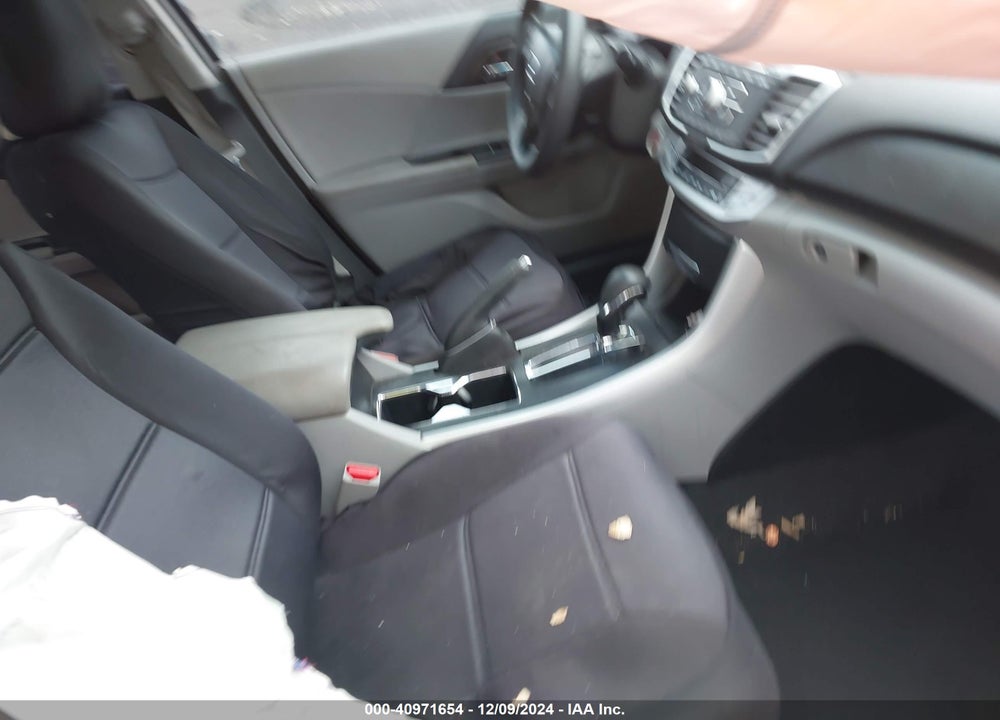 2013 HONDA ACCORD EX VIN: 1HGCR2F73DA155324