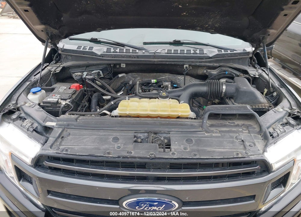 2020 FORD F-150 VIN: 1FTEW1EP9LKF35935