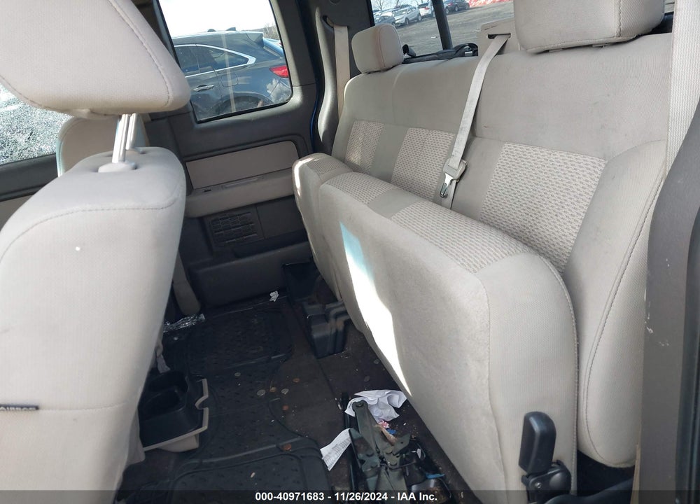 2009 FORD F-150 FX4/LARIAT/XL/XLT VIN: 1FTPX14V59FA80279