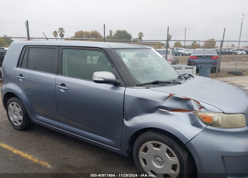 2010 SCION XB VIN: JTLZE4FE6A1103958