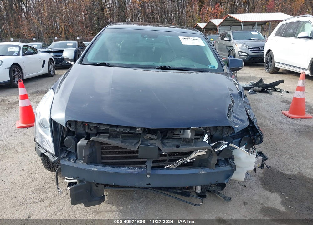 2013 CADILLAC XTS PLATINUM VIN: 2G61V5S38D9238543