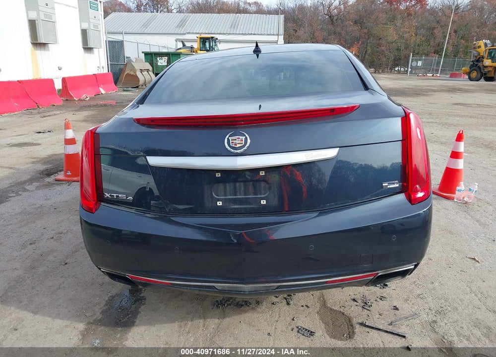 2013 CADILLAC XTS PLATINUM VIN: 2G61V5S38D9238543