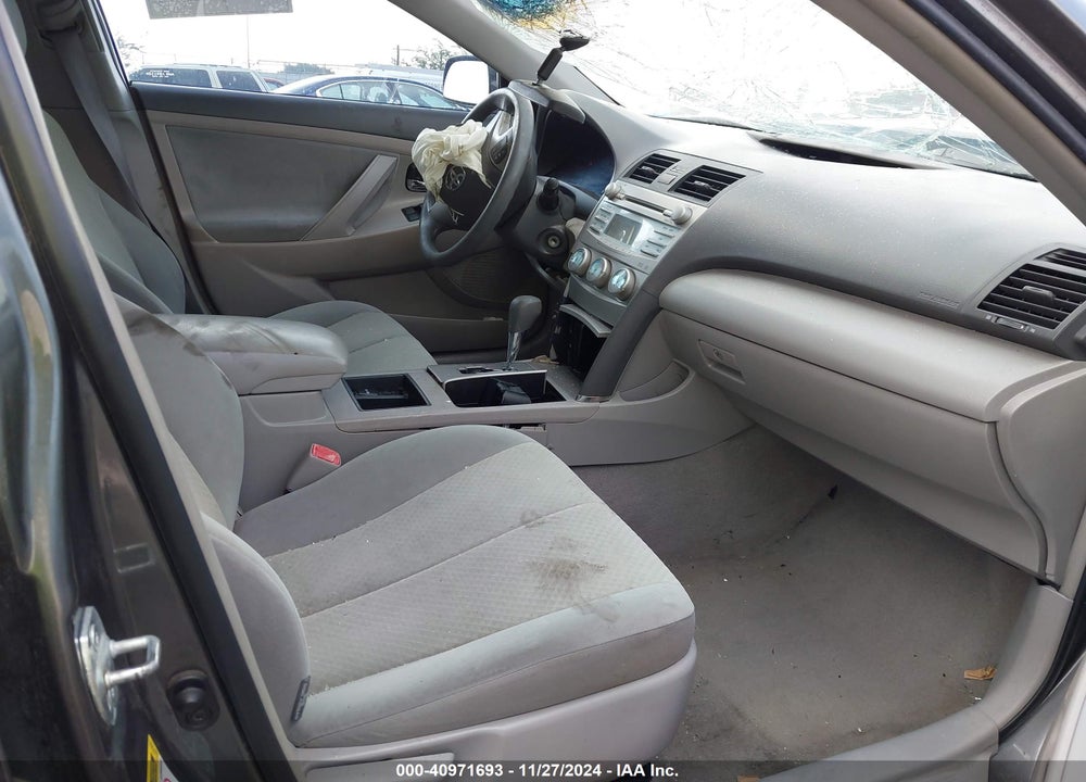 2009 TOYOTA CAMRY LE VIN: 4T4BE46K89R066071